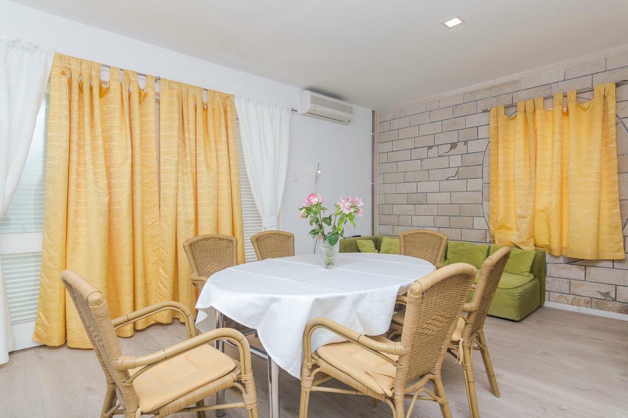 Apartments A&B Makarska Dış mekan fotoğraf