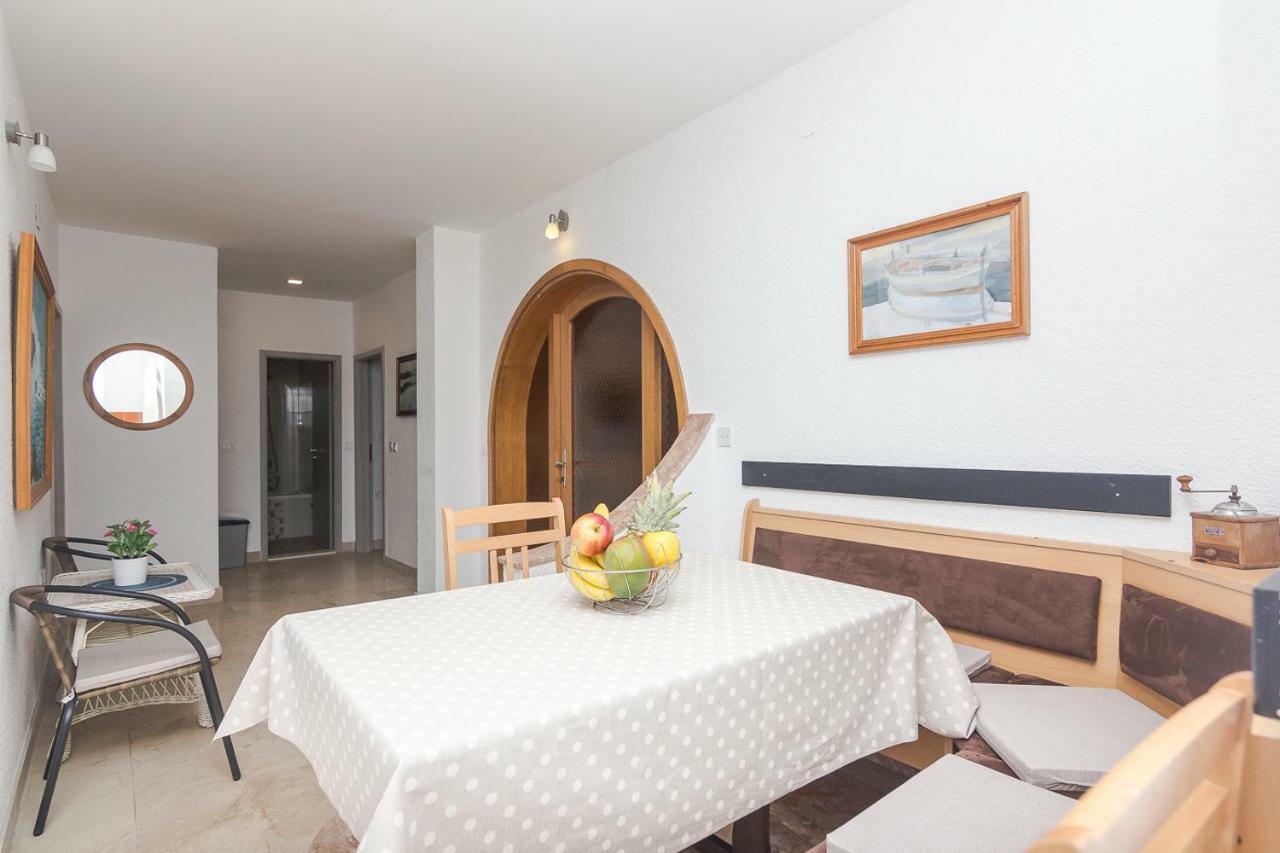 Apartments A&B Makarska Dış mekan fotoğraf