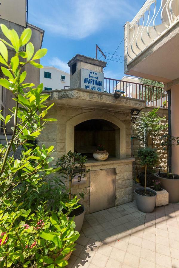 Apartments A&B Makarska Dış mekan fotoğraf