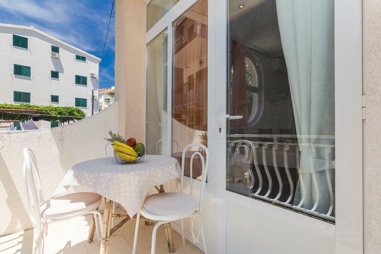 Apartments A&B Makarska Dış mekan fotoğraf