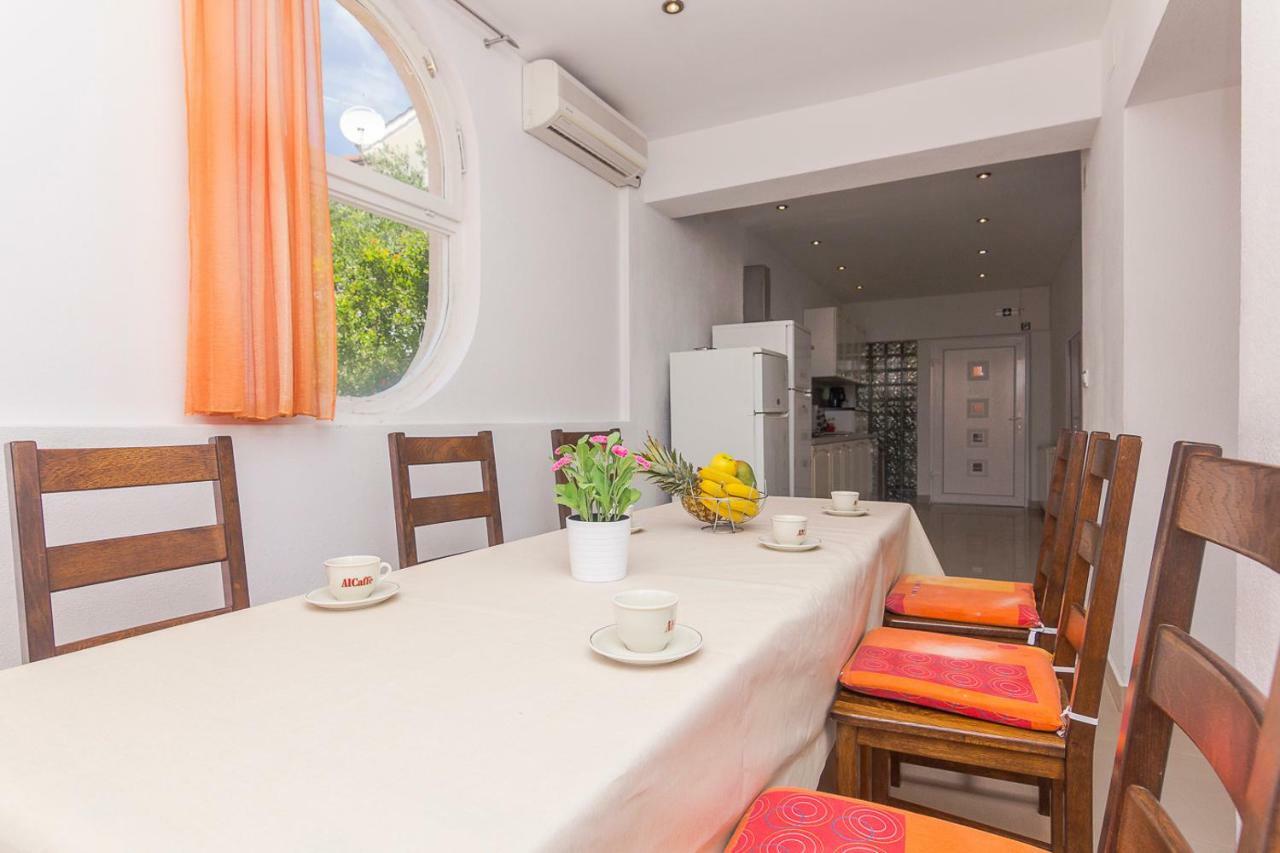 Apartments A&B Makarska Dış mekan fotoğraf