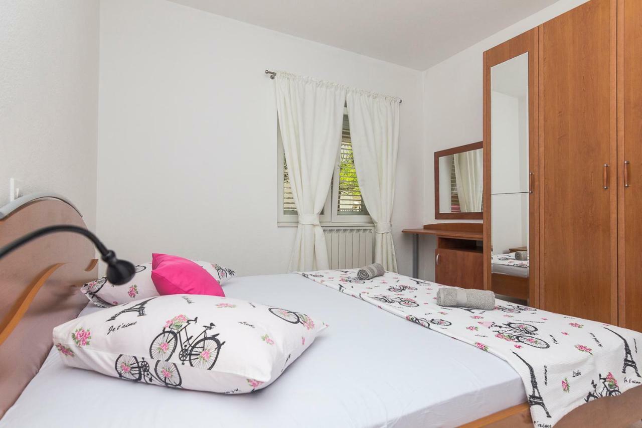 Apartments A&B Makarska Dış mekan fotoğraf