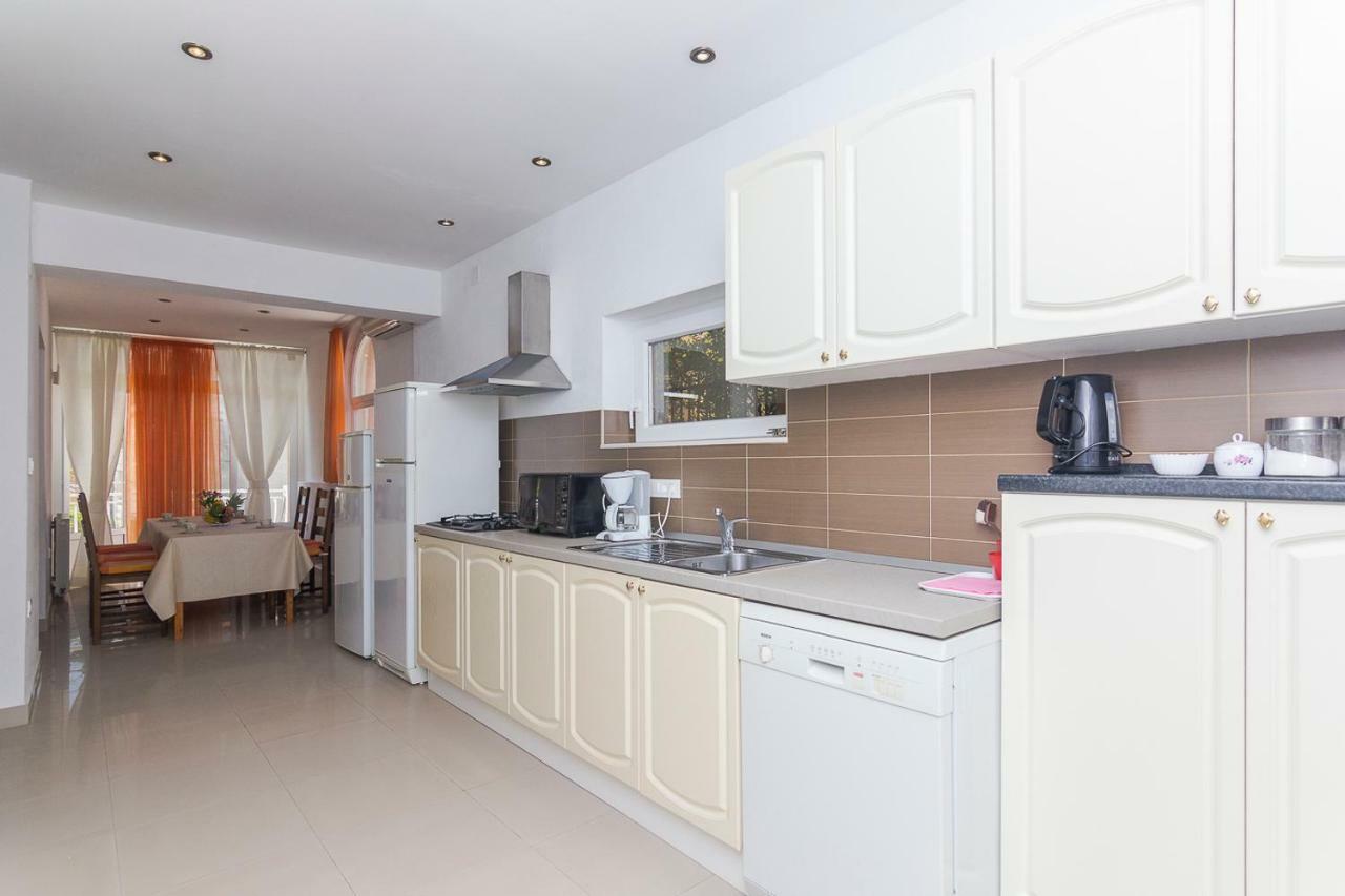Apartments A&B Makarska Dış mekan fotoğraf