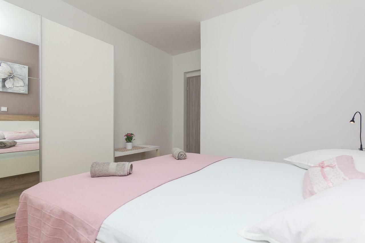 Apartments A&B Makarska Dış mekan fotoğraf