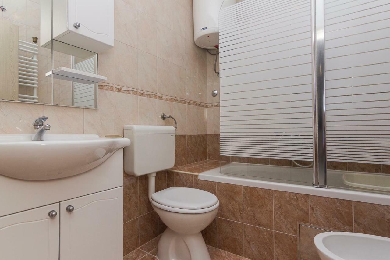 Apartments A&B Makarska Dış mekan fotoğraf