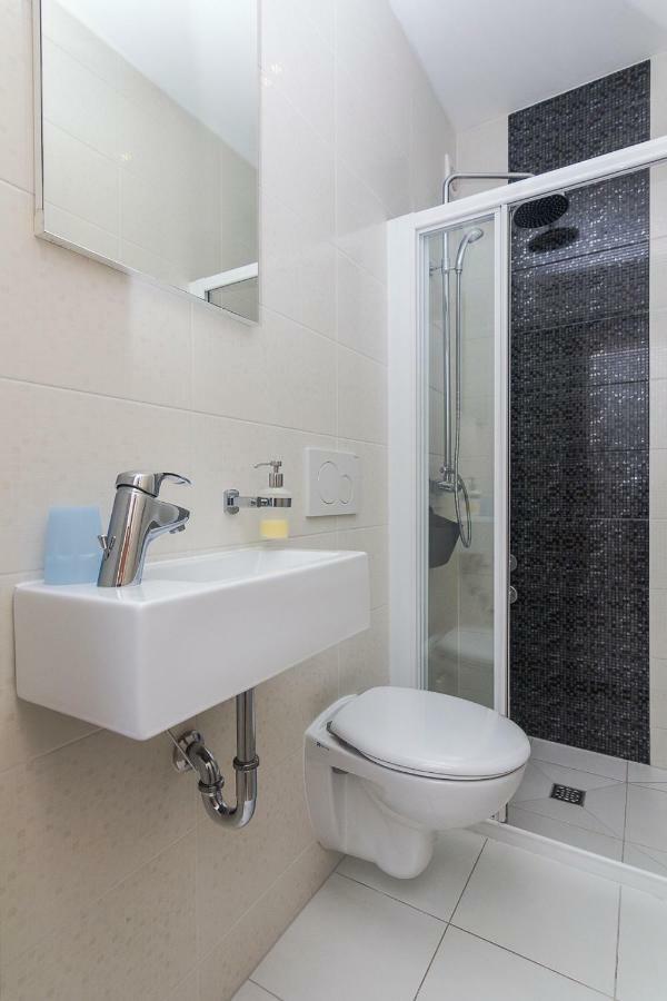 Apartments A&B Makarska Dış mekan fotoğraf