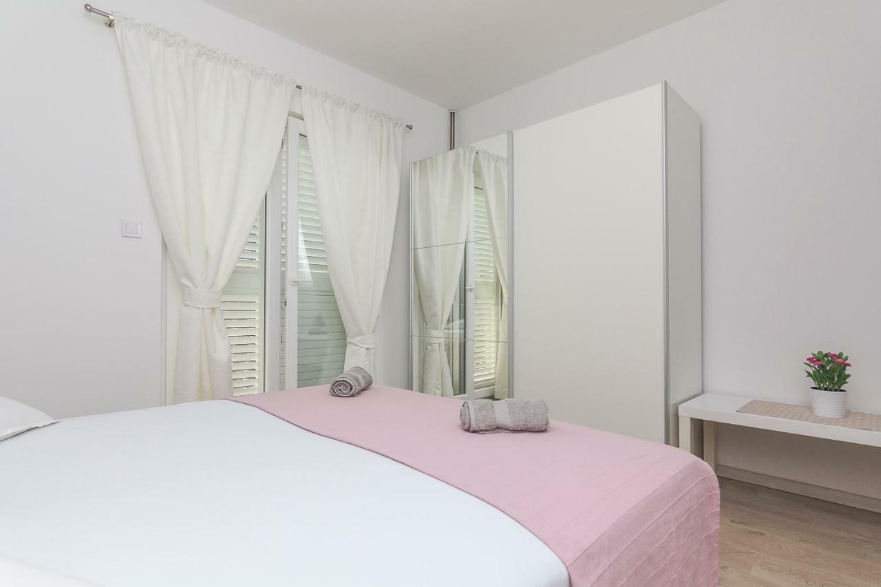 Apartments A&B Makarska Dış mekan fotoğraf