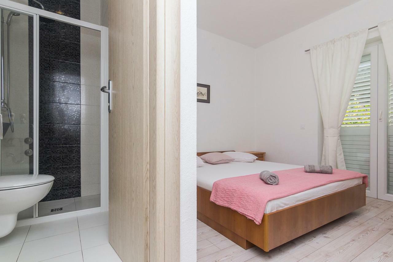 Apartments A&B Makarska Dış mekan fotoğraf
