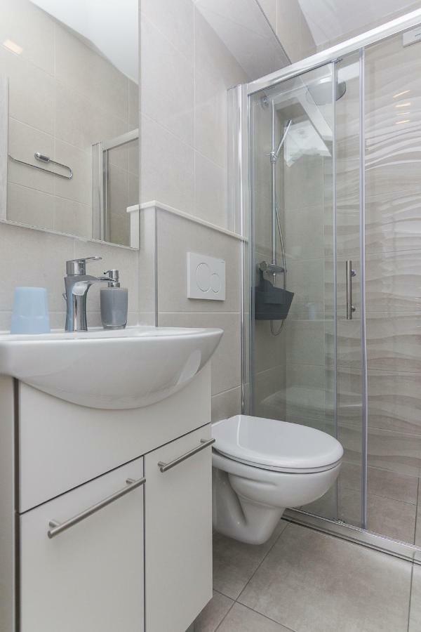 Apartments A&B Makarska Dış mekan fotoğraf