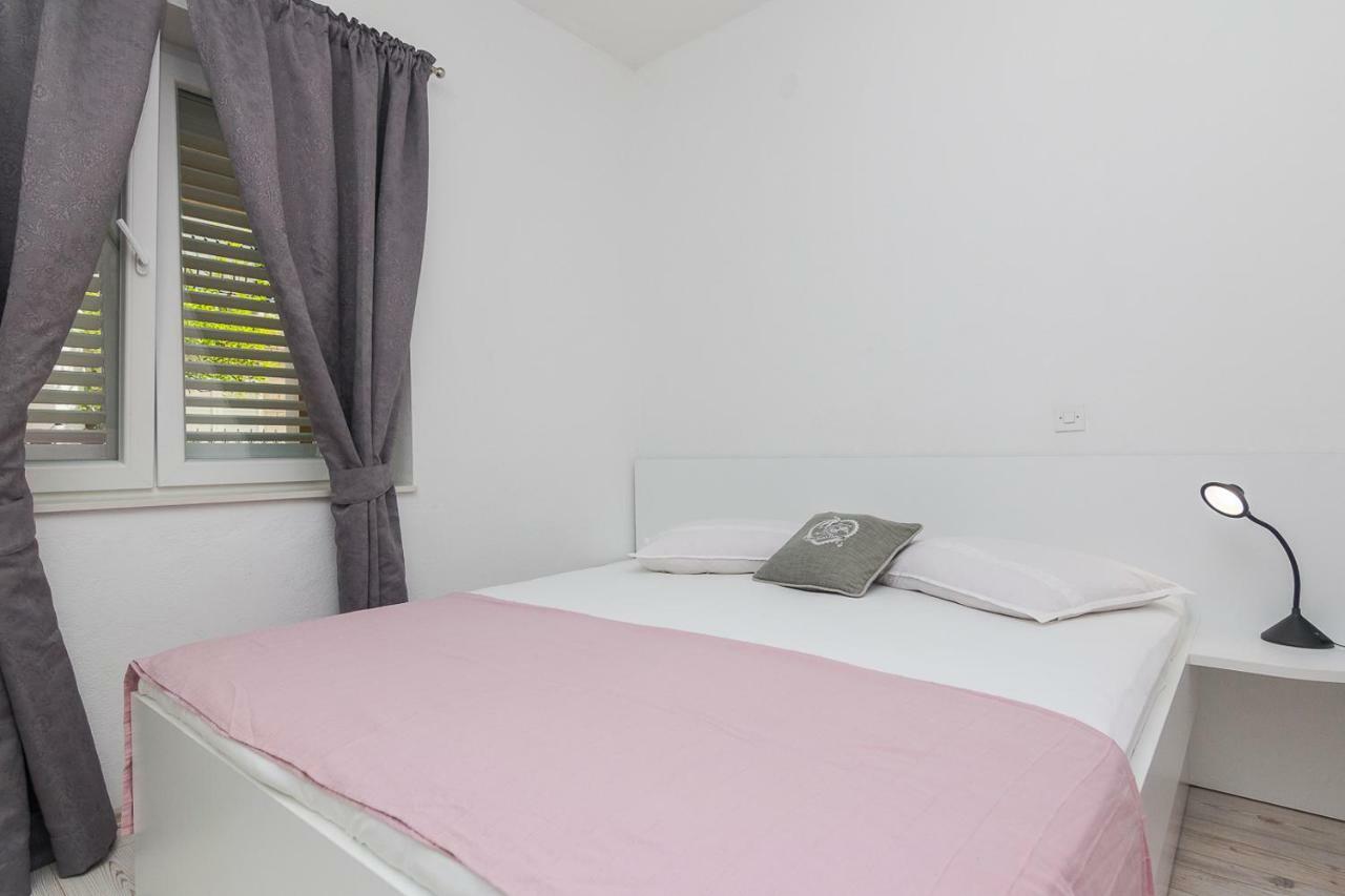 Apartments A&B Makarska Dış mekan fotoğraf