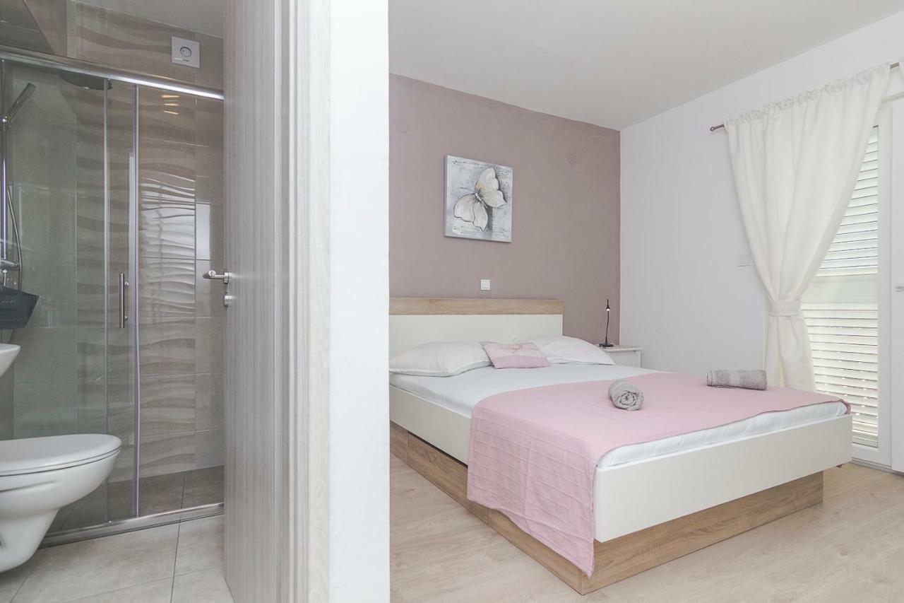 Apartments A&B Makarska Dış mekan fotoğraf