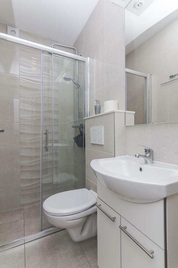 Apartments A&B Makarska Dış mekan fotoğraf