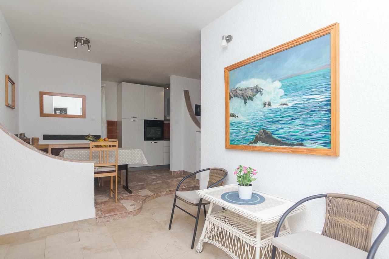 Apartments A&B Makarska Dış mekan fotoğraf