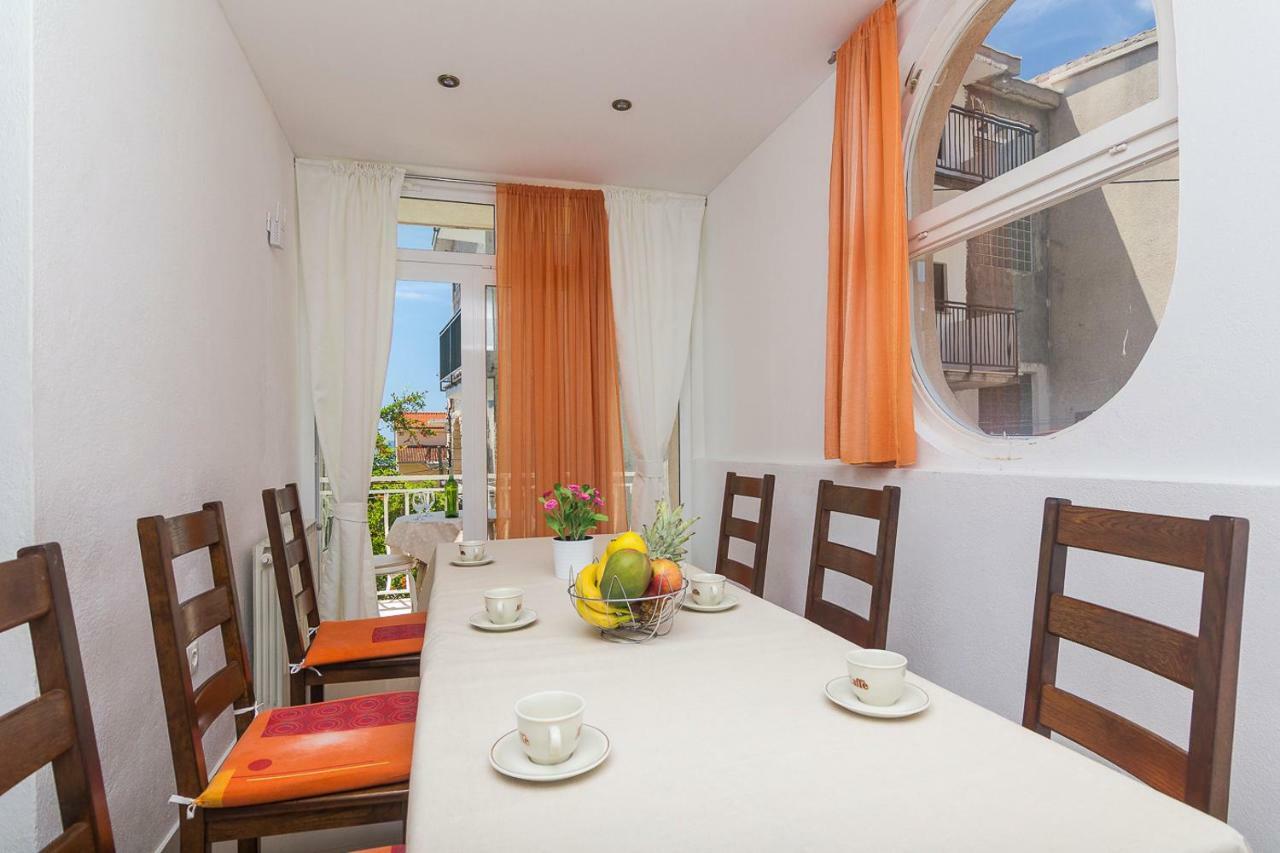 Apartments A&B Makarska Dış mekan fotoğraf