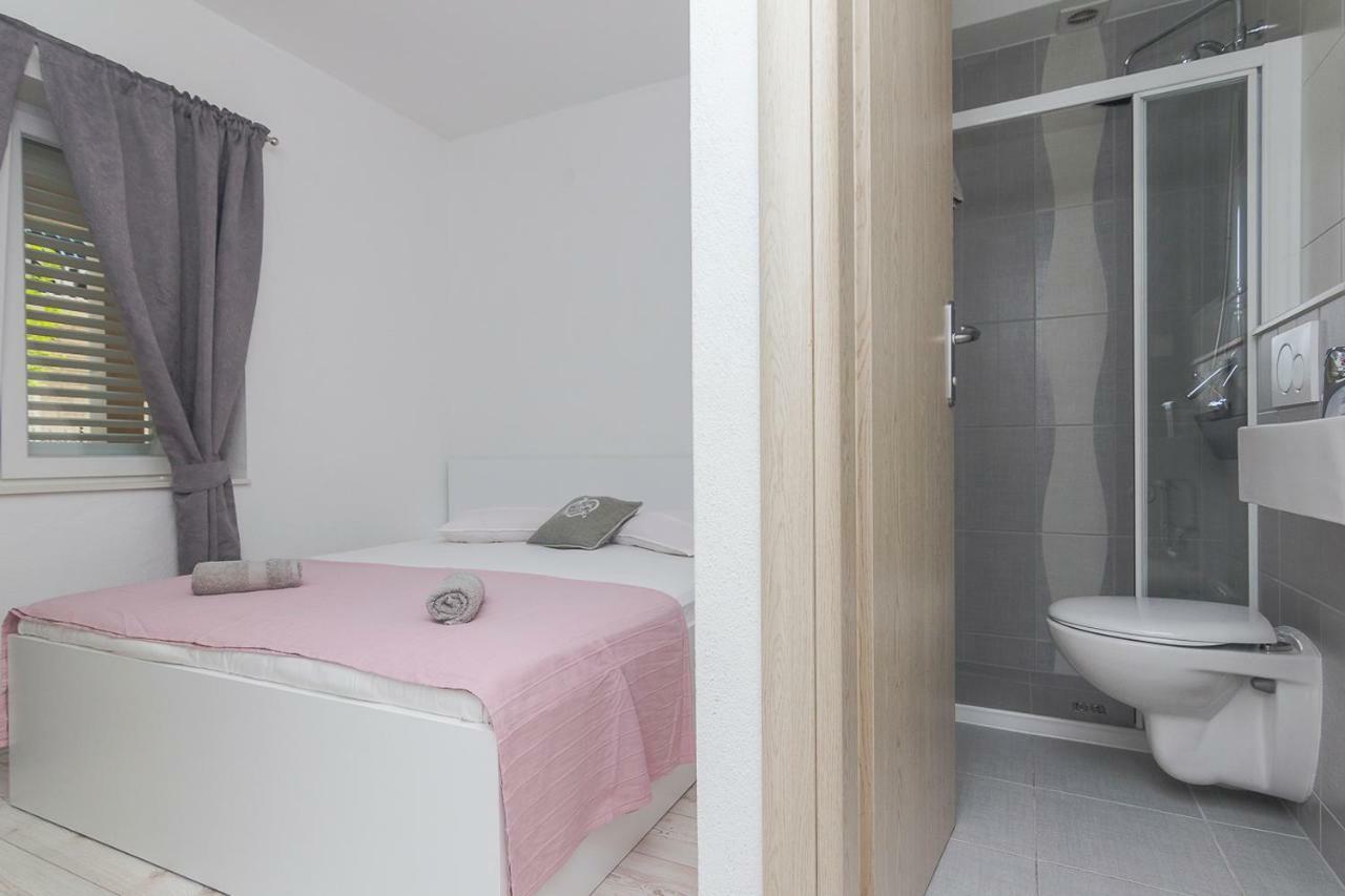 Apartments A&B Makarska Dış mekan fotoğraf