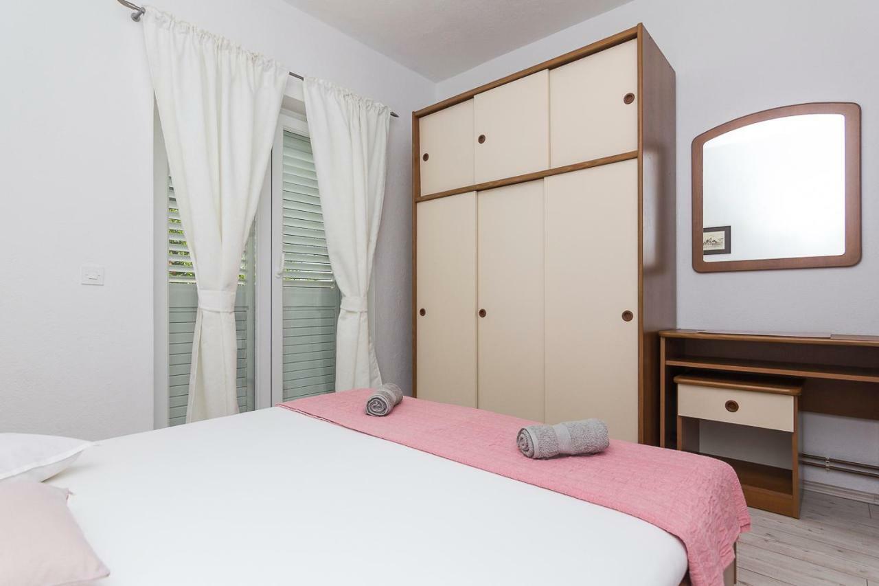 Apartments A&B Makarska Dış mekan fotoğraf