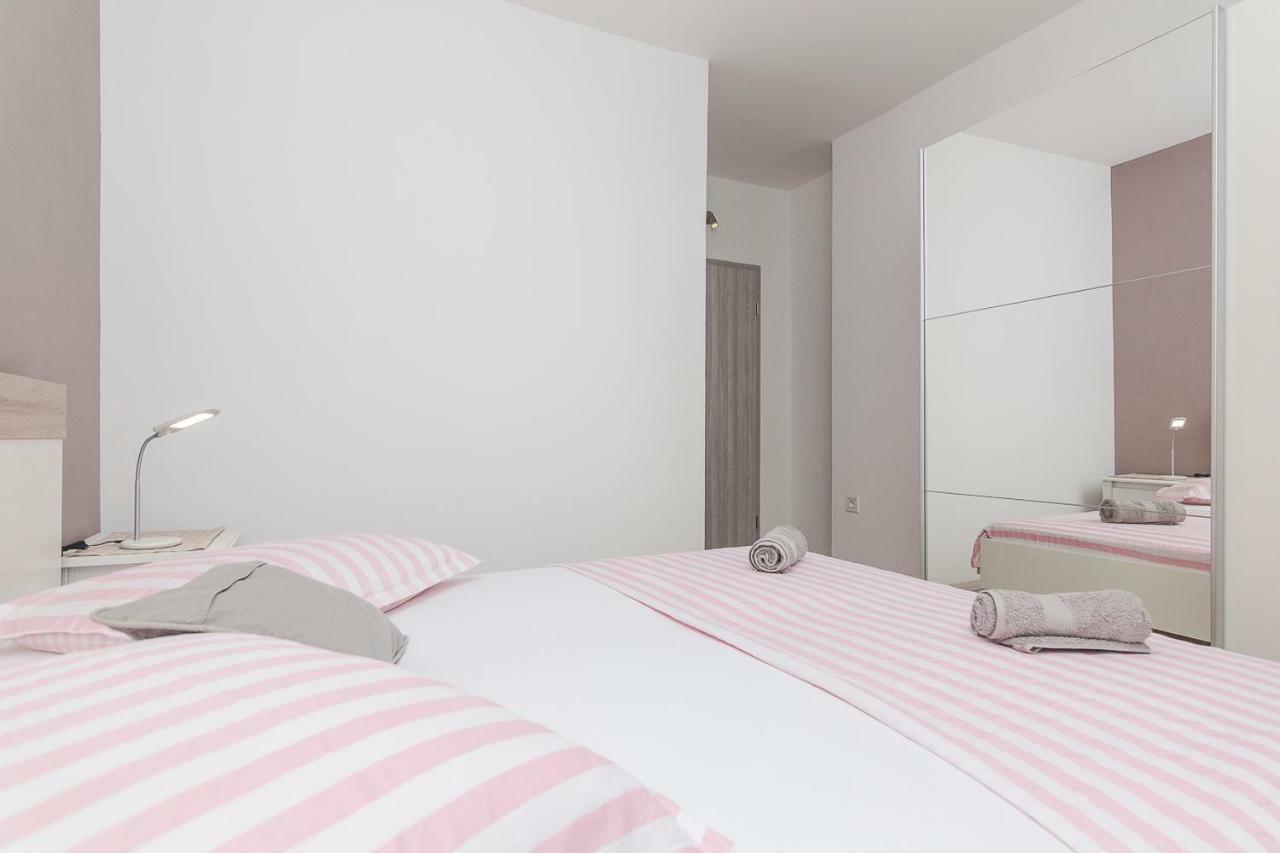Apartments A&B Makarska Dış mekan fotoğraf