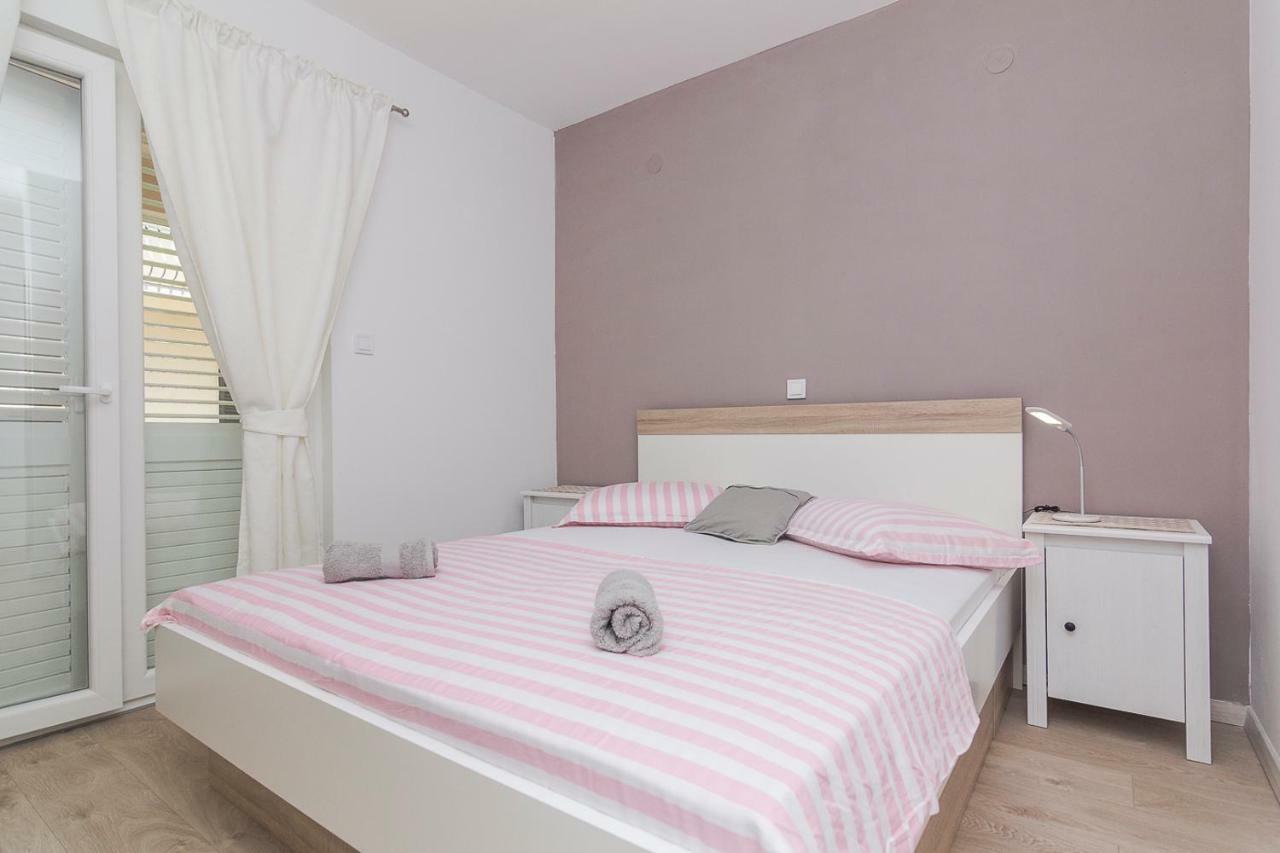 Apartments A&B Makarska Dış mekan fotoğraf